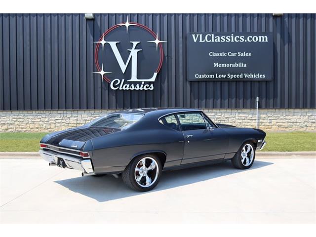 1968 Chevrolet Chevelle (CC-2047226) for sale in Strafford, Missouri