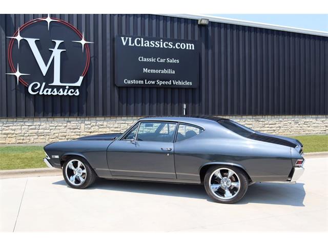 1968 Chevrolet Chevelle (CC-2047226) for sale in Strafford, Missouri