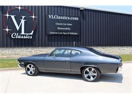 1968 Chevrolet Chevelle (CC-2047226) for sale in Strafford, Missouri