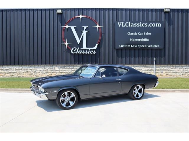 1968 Chevrolet Chevelle (CC-2047226) for sale in Strafford, Missouri
