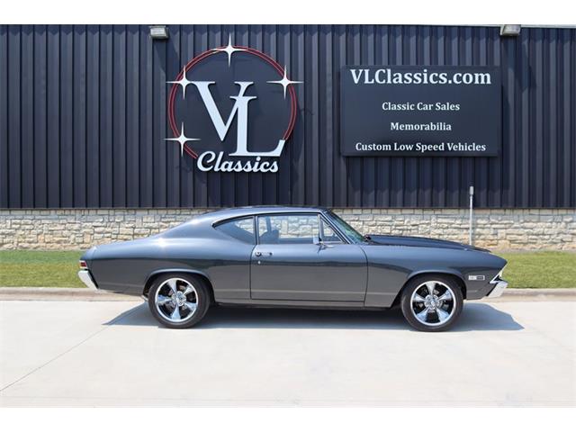 1968 Chevrolet Chevelle (CC-2047226) for sale in Strafford, Missouri