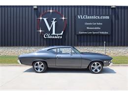 1968 Chevrolet Chevelle (CC-2047226) for sale in Strafford, Missouri
