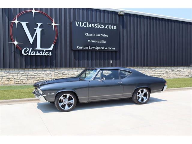 1968 Chevrolet Chevelle (CC-2047226) for sale in Strafford, Missouri