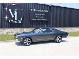 1968 Chevrolet Chevelle (CC-2047226) for sale in Strafford, Missouri