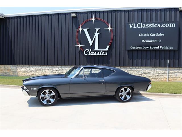1968 Chevrolet Chevelle (CC-2047226) for sale in Strafford, Missouri