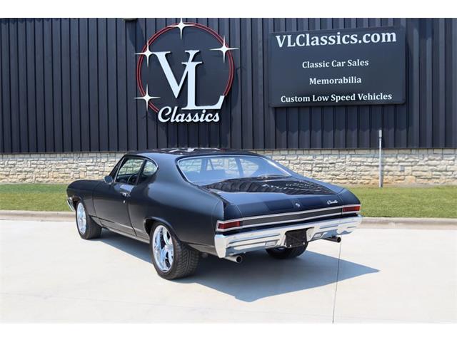 1968 Chevrolet Chevelle (CC-2047226) for sale in Strafford, Missouri