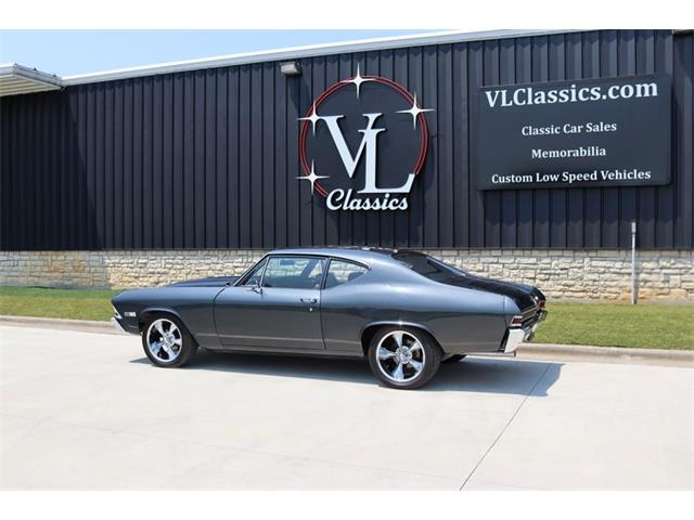 1968 Chevrolet Chevelle (CC-2047226) for sale in Strafford, Missouri