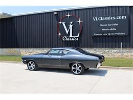 1968 Chevrolet Chevelle (CC-2047226) for sale in Strafford, Missouri