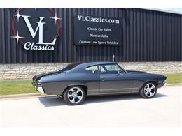 1968 Chevrolet Chevelle (CC-2047226) for sale in Strafford, Missouri