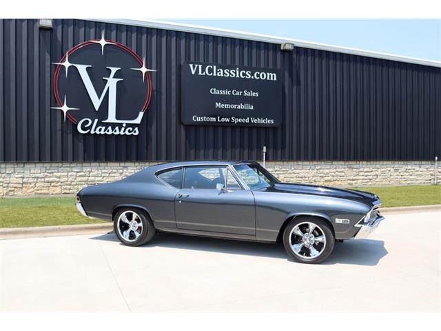 1968 Chevrolet Chevelle (CC-2047226) for sale in Strafford, Missouri