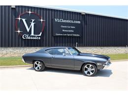1968 Chevrolet Chevelle (CC-2047226) for sale in Strafford, Missouri