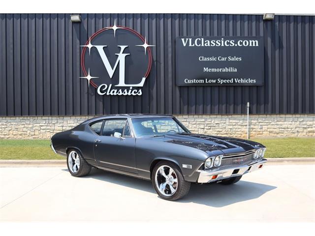 1968 Chevrolet Chevelle (CC-2047226) for sale in Strafford, Missouri