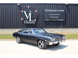 1968 Chevrolet Chevelle (CC-2047226) for sale in Strafford, Missouri