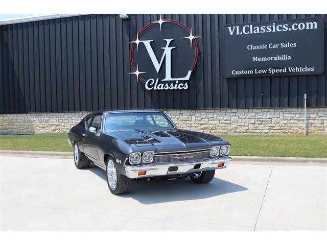 1968 Chevrolet Chevelle (CC-2047226) for sale in Strafford, Missouri
