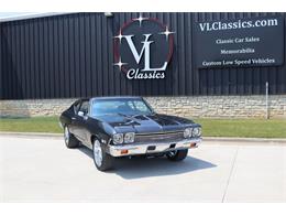 1968 Chevrolet Chevelle (CC-2047226) for sale in Strafford, Missouri