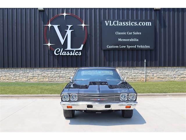 1968 Chevrolet Chevelle (CC-2047226) for sale in Strafford, Missouri