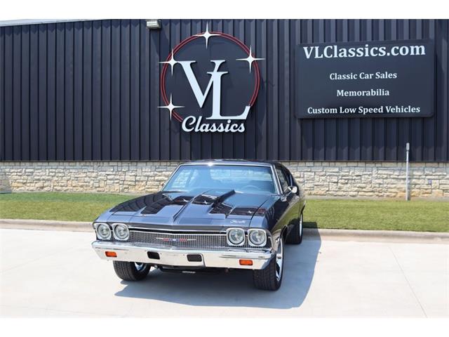 1968 Chevrolet Chevelle (CC-2047226) for sale in Strafford, Missouri