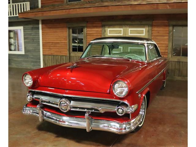 1954 Ford Skyliner (CC-2047227) for sale in Strafford, Missouri