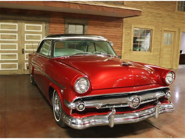 1954 Ford Skyliner (CC-2047227) for sale in Strafford, Missouri