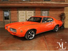 1968 Pontiac GTO (CC-2047231) for sale in Strafford, Missouri