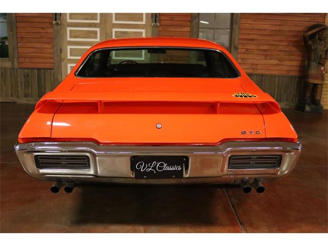1968 Pontiac GTO (CC-2047231) for sale in Strafford, Missouri