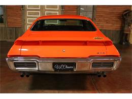 1968 Pontiac GTO (CC-2047231) for sale in Strafford, Missouri