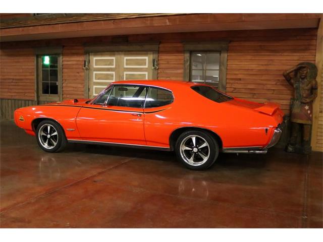 1968 Pontiac GTO (CC-2047231) for sale in Strafford, Missouri