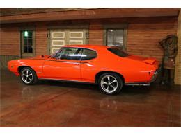 1968 Pontiac GTO (CC-2047231) for sale in Strafford, Missouri