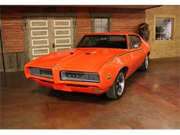 1968 Pontiac GTO (CC-2047231) for sale in Strafford, Missouri