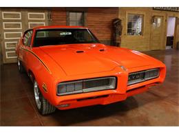 1968 Pontiac GTO (CC-2047231) for sale in Strafford, Missouri