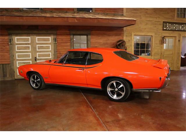 1968 Pontiac GTO (CC-2047231) for sale in Strafford, Missouri