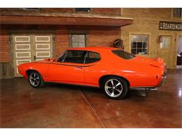 1968 Pontiac GTO (CC-2047231) for sale in Strafford, Missouri