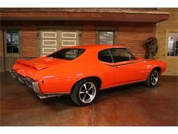1968 Pontiac GTO (CC-2047231) for sale in Strafford, Missouri