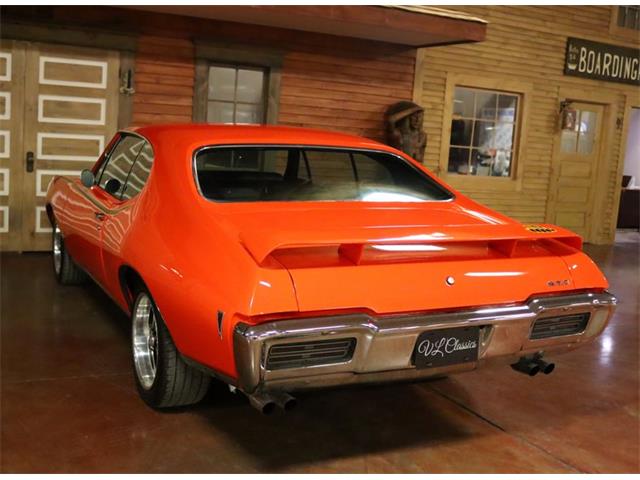 1968 Pontiac GTO (CC-2047231) for sale in Strafford, Missouri