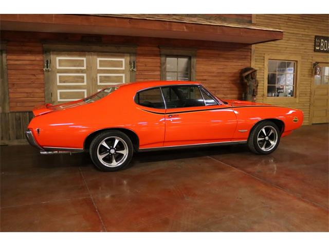 1968 Pontiac GTO (CC-2047231) for sale in Strafford, Missouri