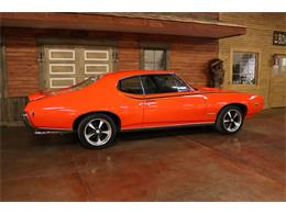 1968 Pontiac GTO (CC-2047231) for sale in Strafford, Missouri