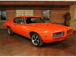 1968 Pontiac GTO (CC-2047231) for sale in Strafford, Missouri