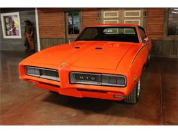 1968 Pontiac GTO (CC-2047231) for sale in Strafford, Missouri