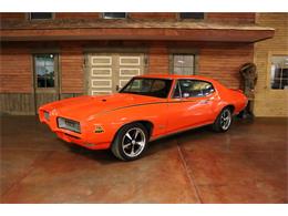 1968 Pontiac GTO (CC-2047231) for sale in Strafford, Missouri