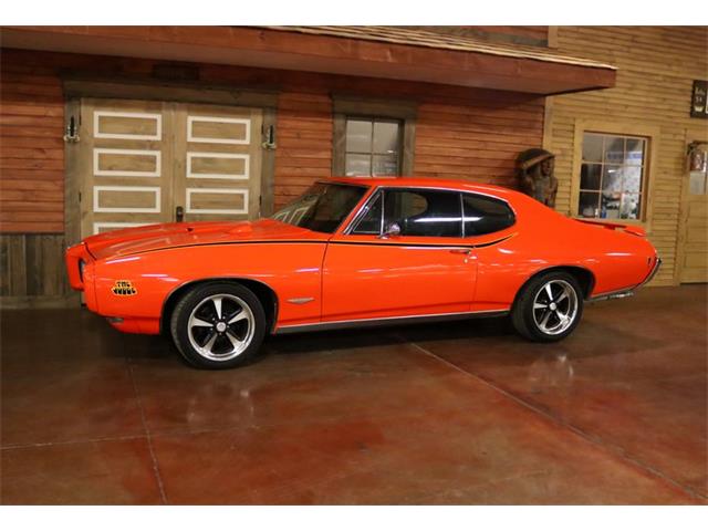 1968 Pontiac GTO (CC-2047231) for sale in Strafford, Missouri