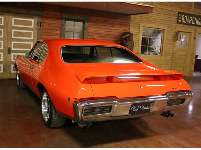 1968 Pontiac GTO (CC-2047231) for sale in Strafford, Missouri