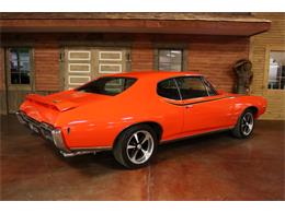 1968 Pontiac GTO (CC-2047231) for sale in Strafford, Missouri