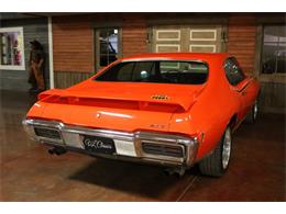 1968 Pontiac GTO (CC-2047231) for sale in Strafford, Missouri