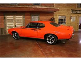 1968 Pontiac GTO (CC-2047231) for sale in Strafford, Missouri