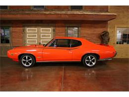1968 Pontiac GTO (CC-2047231) for sale in Strafford, Missouri