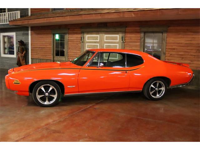 1968 Pontiac GTO (CC-2047231) for sale in Strafford, Missouri