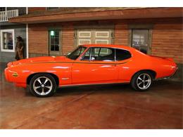 1968 Pontiac GTO (CC-2047231) for sale in Strafford, Missouri