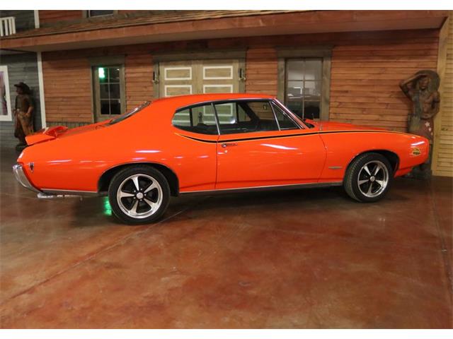 1968 Pontiac GTO (CC-2047231) for sale in Strafford, Missouri