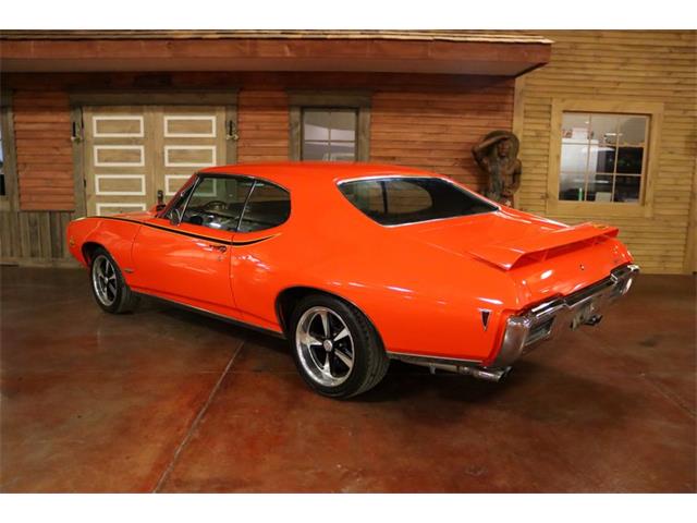 1968 Pontiac GTO (CC-2047231) for sale in Strafford, Missouri