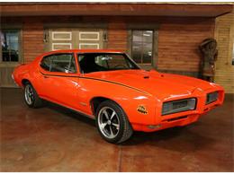 1968 Pontiac GTO (CC-2047231) for sale in Strafford, Missouri